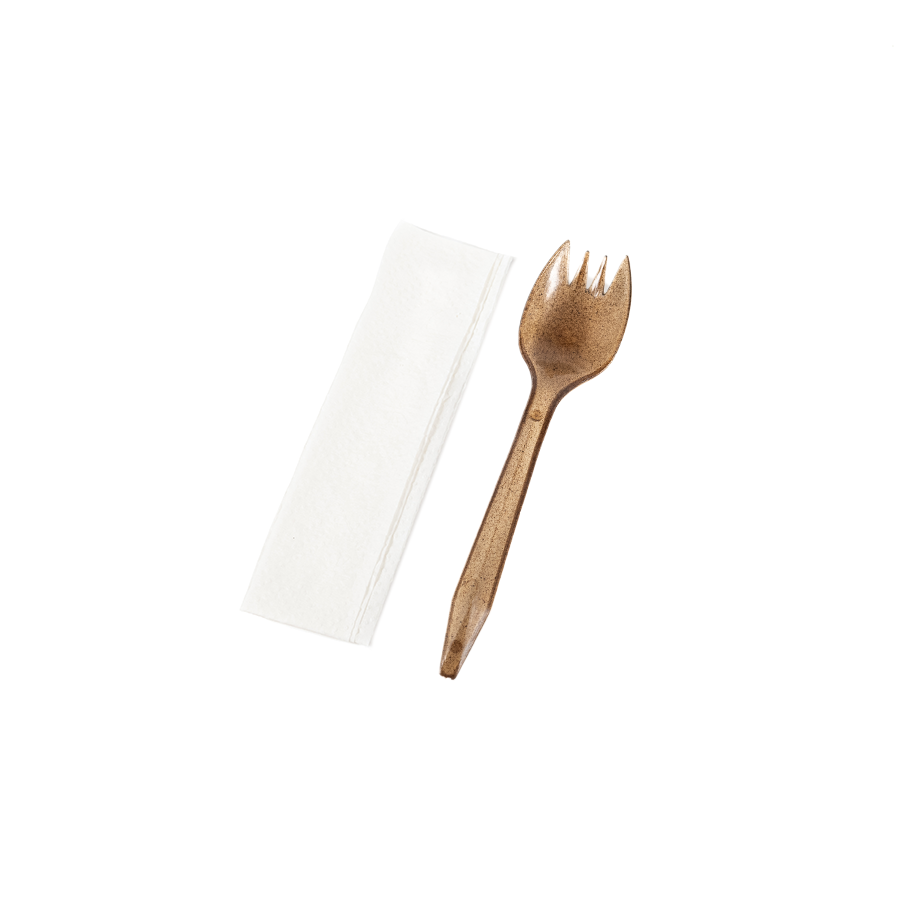 Biodegradable Agave Sporks | Sustainable Agave Company
