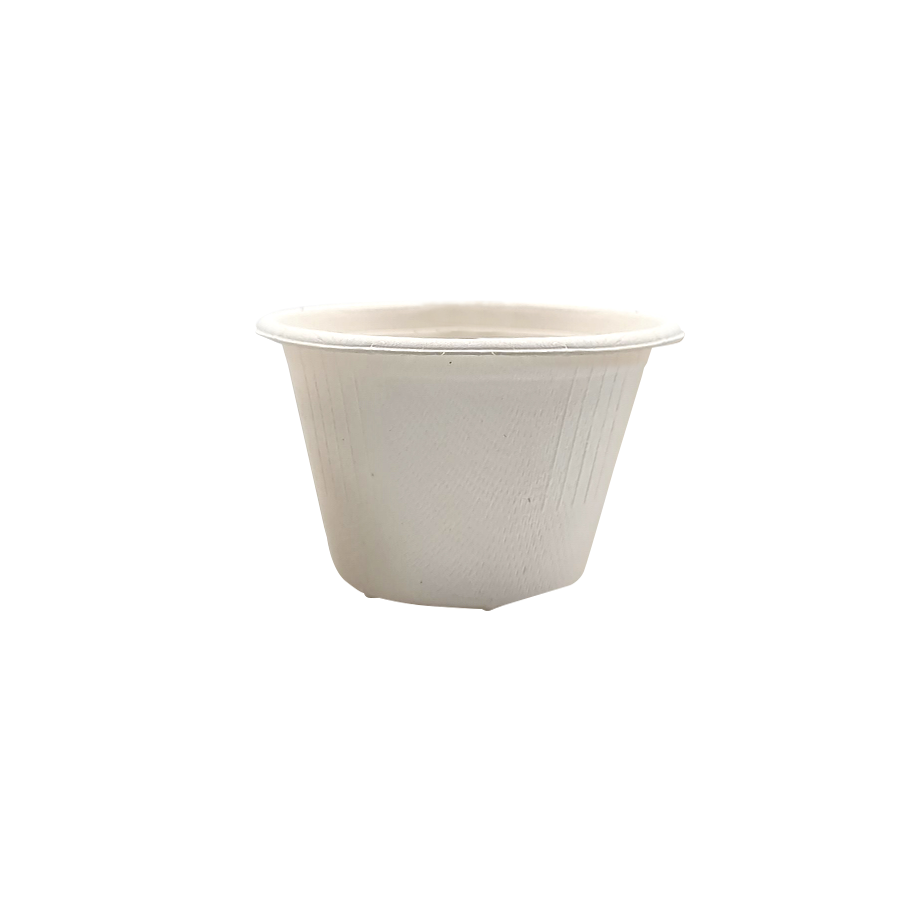 Biodegradable Portion Cups