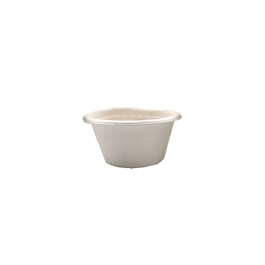 Biodegradable Portion Cups