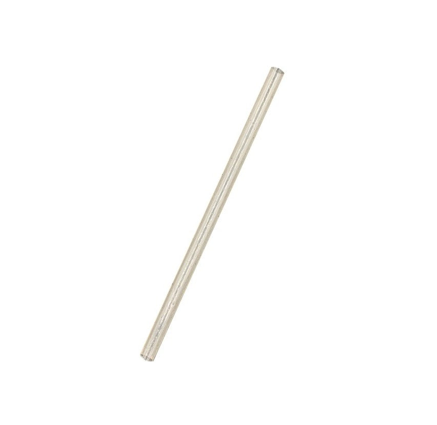 Clear Biodegradable Agave-Based Straws