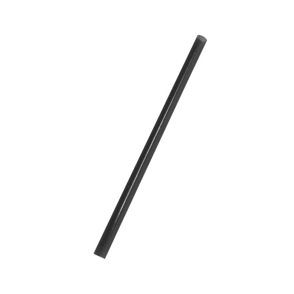 Sustainable Black Agave-Based Straws (Unwrapped)
