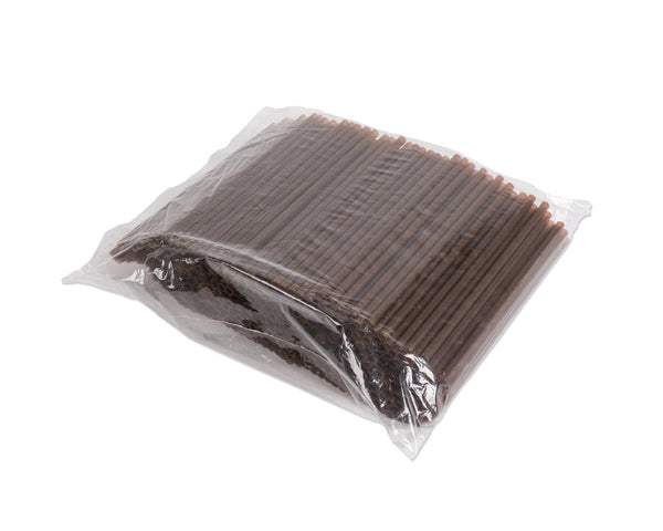 Bundle of Straws in Bag