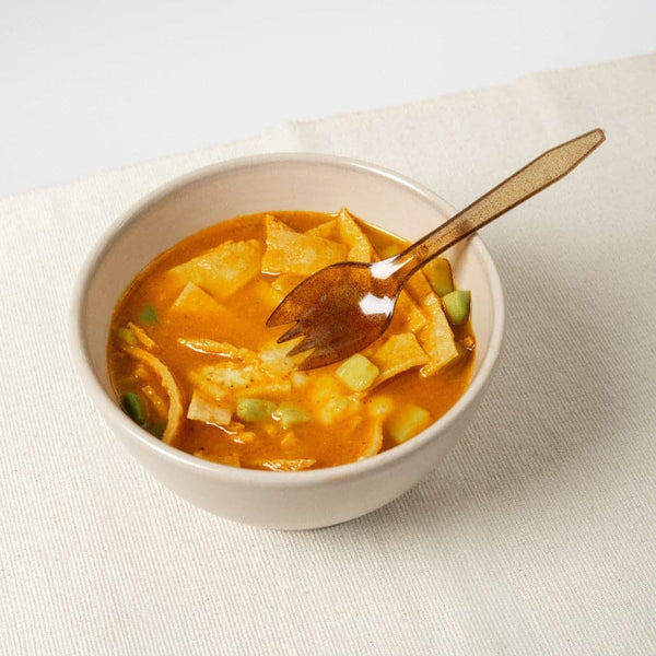 Sustainable Agave-Based Sporks