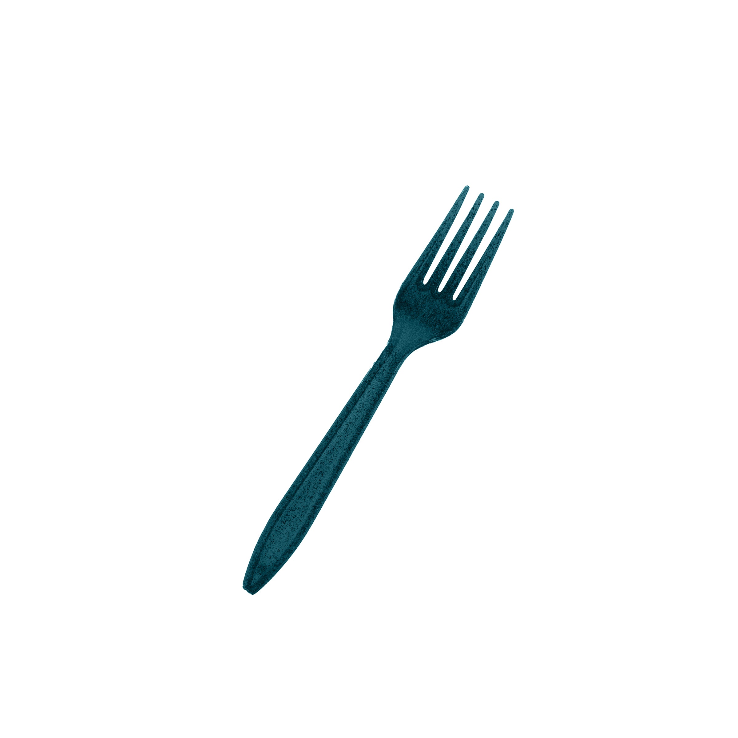 Sustainable Agave-Based Blue Forks