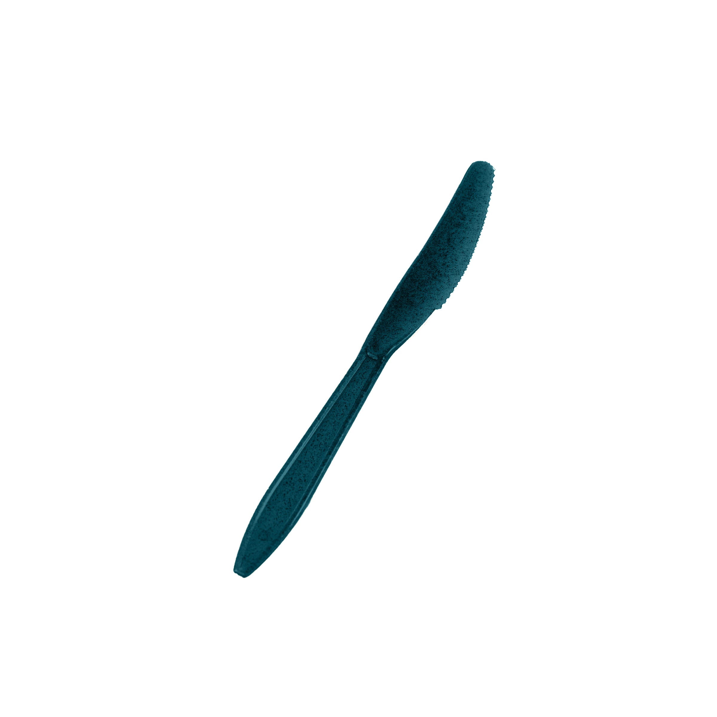 Sustainable Agave-Based Blue Knives