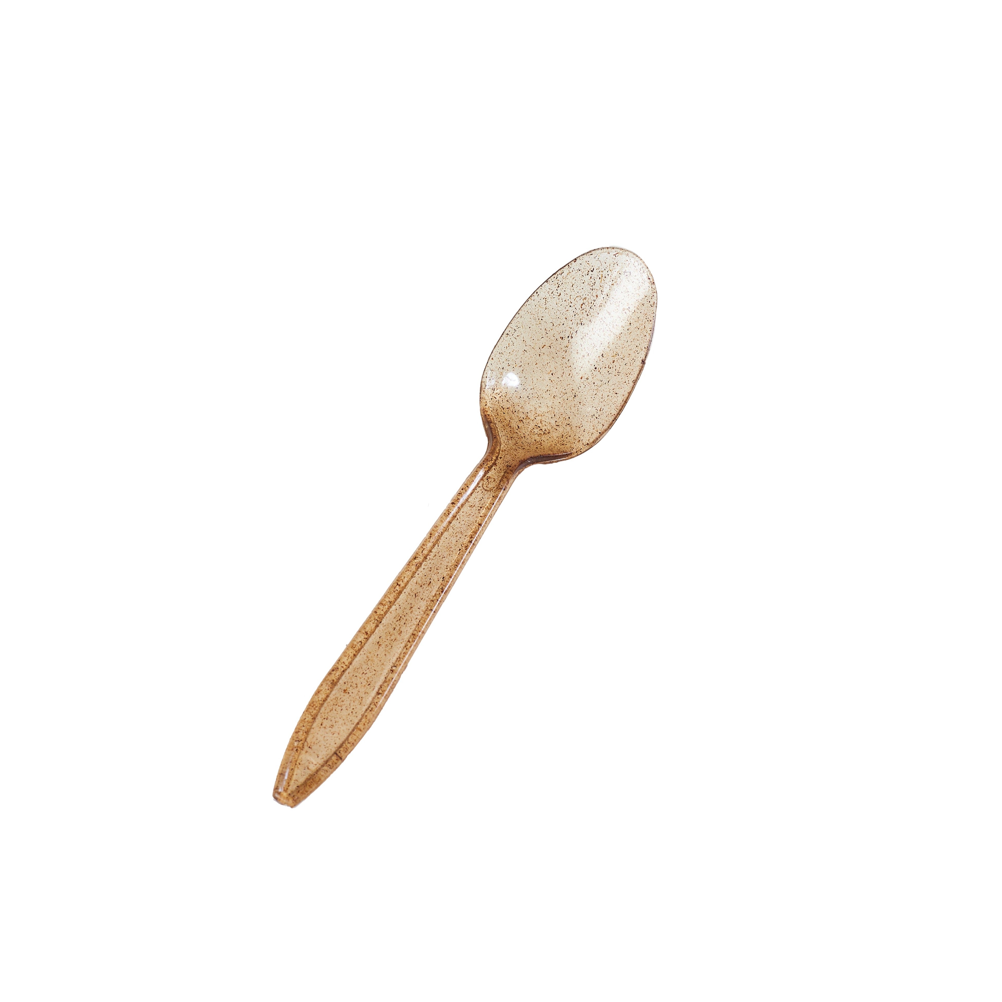Sustainable Agave-Based Spoons
