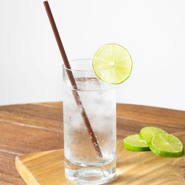 Sustainable Agave-Based Straws (Wrapped & Unbranded)